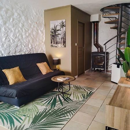 Maison De Village Avec Terrasse Luc-en-Diois المظهر الخارجي الصورة