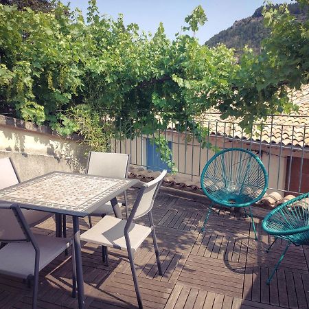 Maison De Village Avec Terrasse Luc-en-Diois المظهر الخارجي الصورة