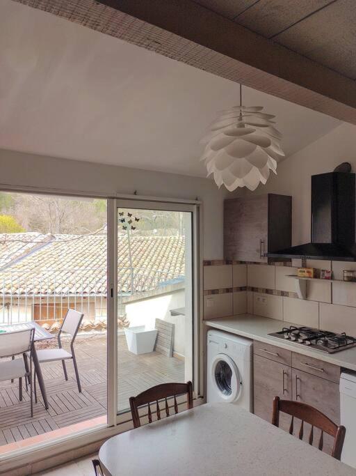 Maison De Village Avec Terrasse Luc-en-Diois المظهر الخارجي الصورة
